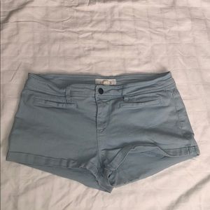 2.1 Denim Shorts